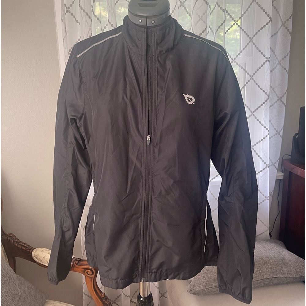 BAYLEAF Lightweight Cycling Jacket NWOT